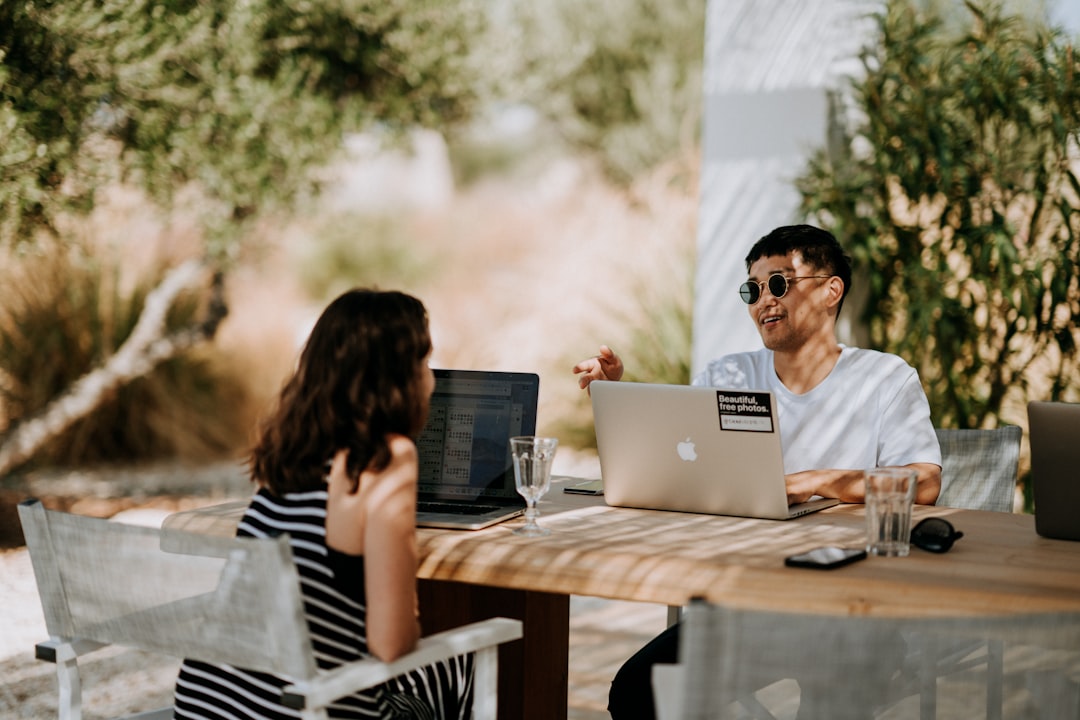 Small business team planning webinar software and customer follow-up workflows