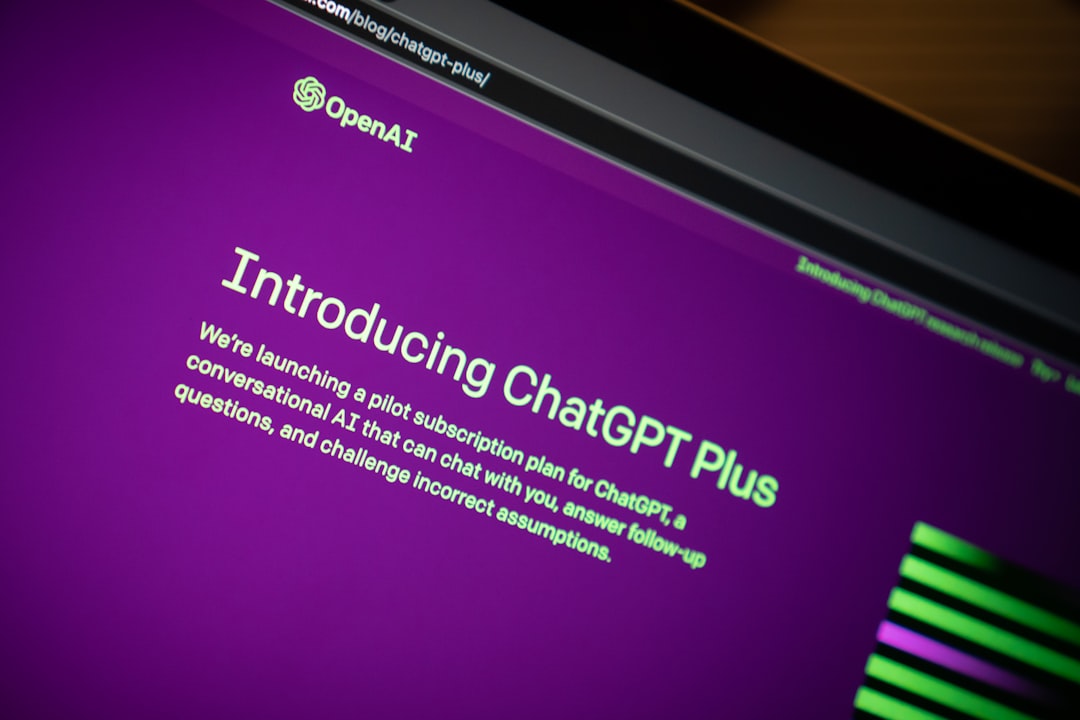 ChatGPT interface showing freelance business applications